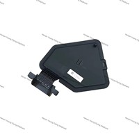 Cache de protection intérieur pour port de charge de fourgon électrique Foton CAVAN C1, panneau intérieur du port de charge, couvercle de charge FX165000000013Y0364