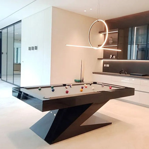 Table de <span class=keywords><strong>billard</strong></span> 3 en 1 avec lit en ardoise, table de <span class=keywords><strong>billard</strong></span> - Product Image 6