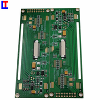 Services clés en main de conception de circuits imprimés personnalisables pour voitures RC 4x4, cartes de circuits DVB-T, alimentations PCBA, fichiers GERBER, assemblage de circuits imprimés