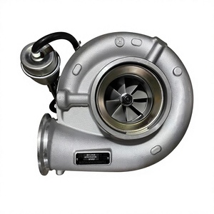 Turbocompresseur HE600WG HX60W pour camion routier Cummins ISX3 CM570 15.0L 5324892 5324939 4043620 - Product Image 4
