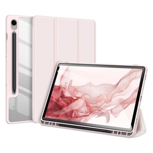 Per Samsung Galaxy Tab S9 <span class=keywords><strong>DUX</strong></span> DUCIS tobe serie antiscivolo con funzione Sleep / Wake-up custodia in pelle Tablet - Product Image 1