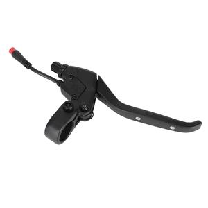 Levier de frein gauche d'origine pour trottinette électrique Kukirin G2 Pro G2 Max, poignée de frein, pièces de rechange officielles - Product Image 4