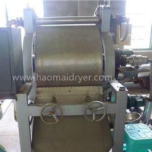 Meilleure vente, séchoir à panneau à gratter haute efficacité HG, grattoir à tambour pour amidon/<span class=keywords><strong>amylum</strong></span>/farina - Product Image 4