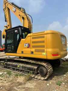 23 Tonnen 20 Tonnen Gebrauchte Bagger Gebrauchter CAT 323 Caterpillar 323 Bagger Japan Original Gebraucht-Raupenbagger auf Lager zum Verkauf - Product Image 5