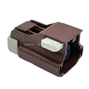 Connecteur de câblage étanche automobile FCI <span class=keywords><strong>2</strong></span> broches Wuxun <span class=keywords><strong>APEX</strong></span> 54200261 pour capteur de température d'échappement - Product Image 3