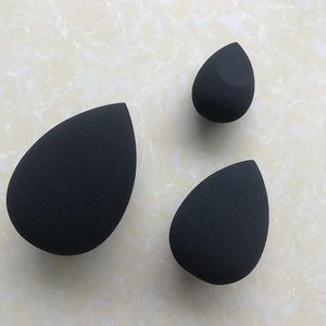 Wholesale Makeup Sponge Blender Latex Free Water Drop Shape Facial Foundation Beauty Blending Cosmetic Powder Puff Sponge Set - Product Image 4