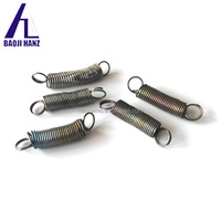 Ressort de compression en Nitinol à mémoire de forme de 1 mm
