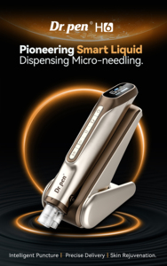 Nuevo Modelo de Lápiz LED para la Piel, Microneedling, Hydra Pen, <span class=keywords><strong>Dermapen</strong></span>, Dr. Pen, Venta al Por Mayor Bolígrafo H6 <span class=keywords><strong>Profesional</strong></span> para Disfraces, Personajes y Accesorios - Product Image 2