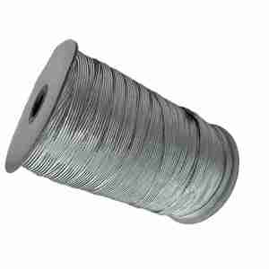 Cordón Elástico de Poliéster Trenzado para Pulseras, Bolsos Textiles PARA EL Hogar, Zapatos, Prendas de Vestir, Longitud Personalizable, Alta Tenacidad, Ecológico - Product Image 4