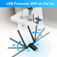 Répéteur WiFi 300 Mbps 2,4 GHz, amplificateur de signal Internet sans fil pour appartement, chambre, maison, bureau