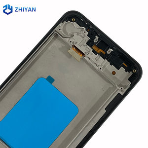 Offres en gros Écran LCD de téléphone <span class=keywords><strong>portable</strong></span> pour Samsung A26 Écran de téléphone <span class=keywords><strong>avec</strong></span> cadre Écran LCD OLED Remplacement d'écran - Product Image 3