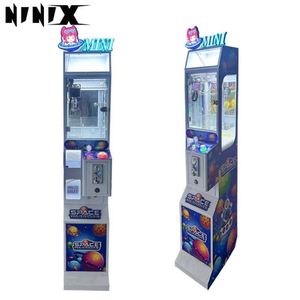 Best-selling Shopping Mall Mini Claw-type Crane Coin-operated Arcade Toy Vending <b>Machine</b> Plush Gift Mini Claw <b>Machine</b> - Product Image 2