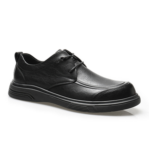 Chaussures habillées Oxford classiques pour hommes, de haute qualité, imperméables, légères, imprimées, à enfiler, pour mariage - Product Image 3