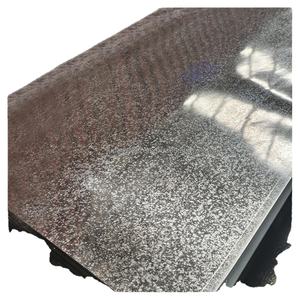 Venta caliente Placa de acero galvanizado de alta calidad Precio de fábrica Stock Hoja de acero galvanizado Placa <span class=keywords><strong>GI</strong></span> - Product Image 1