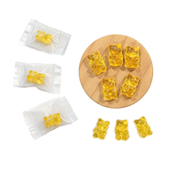 Gummies à l'extrait naturel de Maca pour la vitalité masculine, supplément à base de plantes à croquer, fabrication OEM