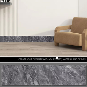 <span class=keywords><strong>Plinthe</strong></span> autocollante <span class=keywords><strong>en</strong></span> PVC imperméable et anti-salissure pour décoration murale, bordure de <span class=keywords><strong>carrelage</strong></span> et coin mural - Product Image 5