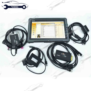 F110 Tablet and Forklift Diagnostic <b>Kit</b> for Judit Incado JUDIT4 Jungheinrich Still Canbox Scanner Tool for Linde Canbox <b>Doctor</b> - Product Image 2