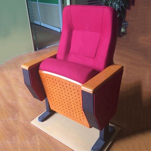 New VIP <span class=keywords><strong>Auditorium</strong></span> ghế hệ thống chỗ ngồi thiết kế truyền thống cho các trường học và bệnh viện giá nhà máy trực tiếp đồ nội thất sân khấu - Product Image 5