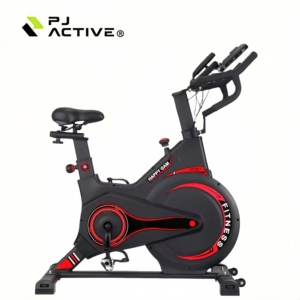 <span class=keywords><strong>Bicicleta</strong></span> de Spinning PINJIAN, Ejercicio en Interiores, Ciclismo Estacionario, Resistencia de Control Magnético, Uso Comercial y Doméstico - Product Image 2