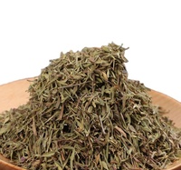 Achetez des feuilles de thym séchées en vrac, épices naturelles, coupées, pour le thé