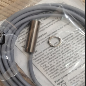 เซ็นเซอร์ตรวจจับตำแหน่งแบบไม่สัมผัส Baumer My-Com G75P-200L สายเคเบิลโลหะ 546 - Product Image 4