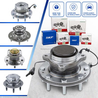Pièces de transmission automatique, roulement de moyeu de roue arrière avec capteur ABS intégré pour Buick/Chevrolet/Cadillac/Ford/Jeep