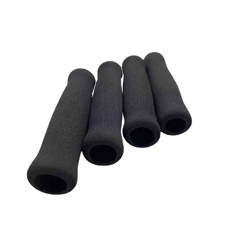 NBR rubber sponge tube EVA sponge handle foamed sheath color high density sponge handle sleeve