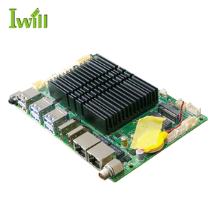 เมนบอร์ดอุตสาหกรรม ITX ขนาด 3.5 นิ้ว รุ่น J6412 10W DDR4 พร้อมพอร์ตอีเธอร์เน็ต 2 ช่อง USB 11 ช่อง COM 6 ช่อง LVDS 2 ช่อง 1 ช่อง ชิปเซ็ตใหม่ ราคาประหยัด ขนาด 3.5 นิ้ว - Product Image 6