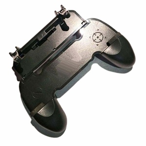 Injection Molding ABS <b>Enclosures</b> for Game Handheld Controller <b>Plastic</b> Mold Making - Product Image 1
