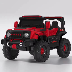 Großhandel Hochwertiges Kinder-Elektroauto 6V mit Fernbedienung für Kinder - Product Image 3