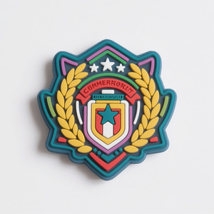 Factory Custom Silicone <b>Running</b> Soccer Medal Soft PVC 3D Sport Rubber Medal Logo for Children's Swimming Metal Awards Trophies - Product Image 5