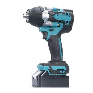1/2 "Heavy Duty 21V Batería 700NM Llave dinamométrica Recargable Portátil Inalámbrico Llaves de impacto eléctricas con <span class=keywords><strong>cargador</strong></span> rápido - Product Image 3