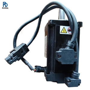 มอเตอร์เซอร์โว AC แบบเบรกประสิทธิภาพสูง MS1H4-40B30CB-A331Z-S MS1H4-20B30CB-A331Z-S มอเตอร์แม่เหล็กถาวรความแม่นยำสูงสำหรับ - Product Image 1