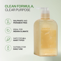 Shampoo antipelliculaire, formule médicamenteuse antifongique pour la dermatite séborrhéique et la folliculite - Soulagement du cuir chevelu qui démange, qui pèle et qui est gras