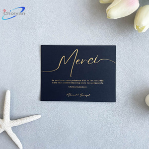 Enveloppe de luxe en velours laminée brillante pour annonce de diplôme, invitation de <span class=keywords><strong>mariage</strong></span> gaufrée, vert - Product Image 6