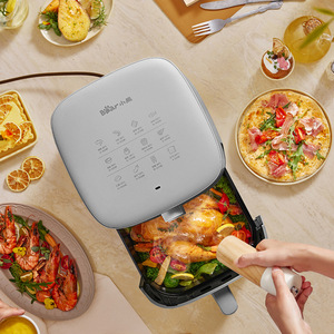 Friteuse à air 5L électrique multifonctionnelle, cuisson rapide, facile à nettoyer, appareil de cuisine domestique - Product Image 2