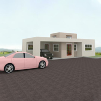 SIPs House Kit Panneau Sandwich Maison Préfabriquée Quacent Luxe Minimaliste Design Moderne Maisons Préfabriquées En Bois Villa
