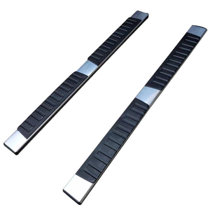 JOESHIER Chinese Factory High Quality Aluminum Alloy Side <b>Steps</b> Running Board For 2009-2018 2019-2022 RAM 1500 2500 3500 - Product Image 2