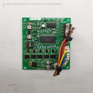 แผงควบคุมมอเตอร์ห้าเฟส Pmd03c ของแท้ใหม่พร้อมส่ง สำหรับระบบอัตโนมัติในอุตสาหกรรม ใช้กับ PLC แบบเฉพาะทาง - Product Image 1