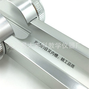 ส้อมเสียงทางการแพทย์ 256Hz สำหรับการทดสอบเส้นประสาท ส้อมเสียงสำหรับเครื่องช่วยฟัง (พร้อมฝาครอบและค้อน) - Product Image 2