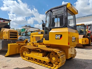 รถดันดิน CAT D5K รุ่นปี 2025 ความจุดันดิน 2.1 เมตร กำลังเครื่องยนต์ 54.5 กิโลวัตต์ อุปกรณ์ก่อสร้างมือสอง - Product Image 3