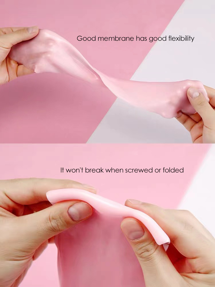 2022  Latest  ROSE  SOFT MASK POWDER  powder  Facial Mask  500g per bag peel off salon mask