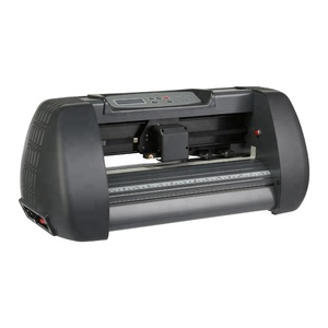 Fábrica SIHAO <span class=keywords><strong>SK870</strong></span> Hecho en China Control de precisión Ajuste la fuerza y velocidad de corte con facilidad Máquina de plóter láser multiusos - Product Image 1