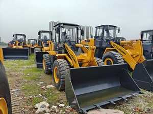 Cargadora de Ruedas, Distribuidor Autorizado de Fábrica Liugong, Payloader 835H 830H, Carga Nominal de 3 Toneladas, Gran Oferta - Product Image 2