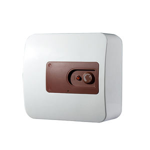 Calentador <span class=keywords><strong>de</strong></span> agua eléctrico <span class=keywords><strong>de</strong></span> <span class=keywords><strong>12</strong></span> voltios Geyser <span class=keywords><strong>de</strong></span> 15 <span class=keywords><strong>litros</strong></span> para coches y vehículos recreativos almacenamiento sin tanque para barcos carcasa <span class=keywords><strong>de</strong></span> plástico duradera - Product Image 2