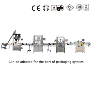Máquinas de envasado de café <span class=keywords><strong>Nespresso</strong></span> personalizables de alta calidad, máquina automática de pesaje y sellado de llenado de polvo - Product Image 6