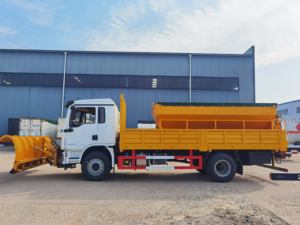 محراث الثلج الكل في واحد نظام توفير الطاقة ، ماكينة صوفي - Product Image 5