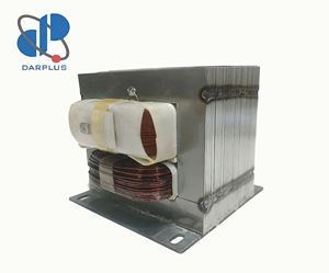 Transformateur de puissance monophasé EI105*67 OEM ODM 900W 400V, transformateur électronique industriel haute puissance - Product Image 2