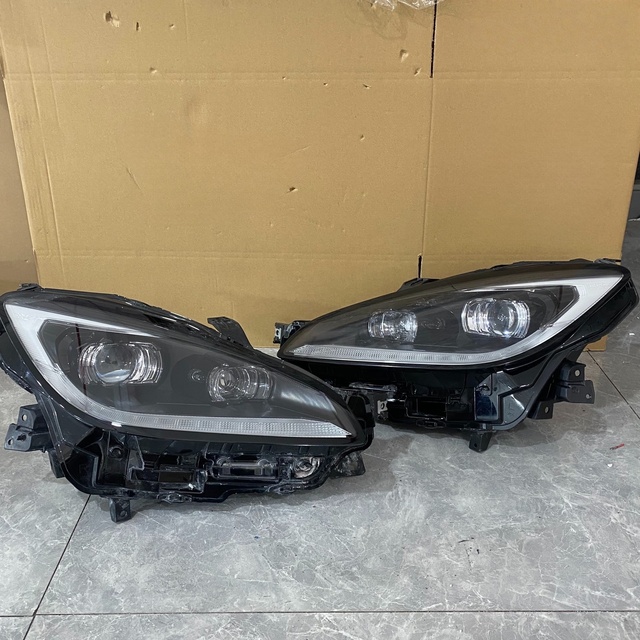 Led Headlights for 2022-2023 Subaru BRZ GR86 Original Heamlamp Auto Lighting Systems