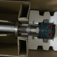 Analizador de Oxígeno Yokogawa ZR22G Tipo Separado con Sonda de Acero Inoxidable, Carcasa de Aleación de Aluminio Personalizable OEM, Alta Temperatura